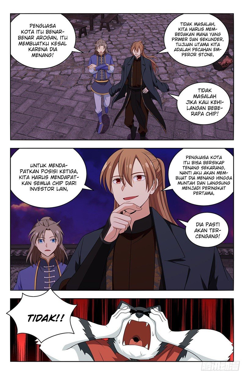 Strongest Anti M.E.T.A Chapter 595 - halaman 2