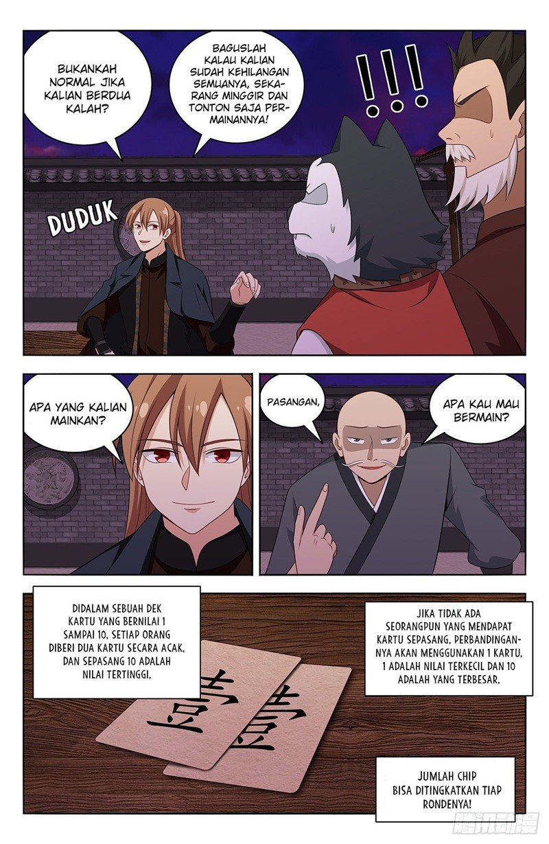 Strongest Anti M.E.T.A Chapter 595 - halaman 4