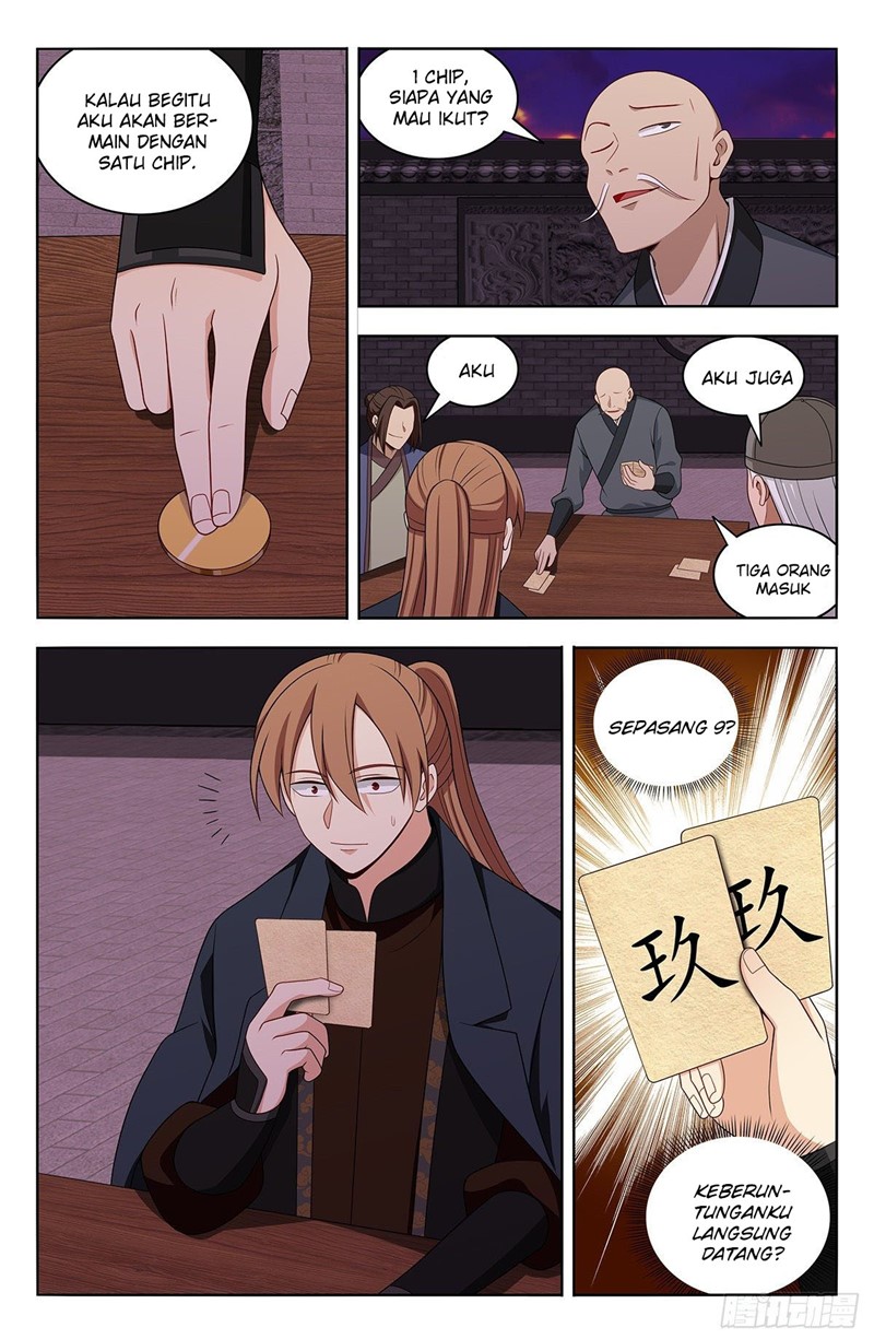 Strongest Anti M.E.T.A Chapter 595 - halaman 5