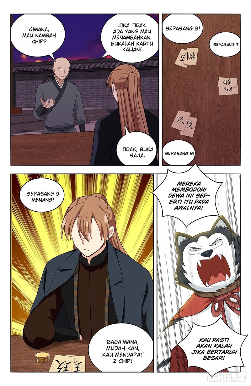 Strongest Anti M.E.T.A Chapter 595 - halaman 6