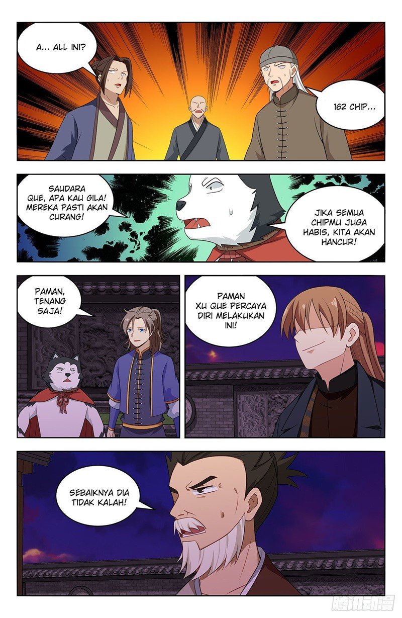 Strongest Anti M.E.T.A Chapter 595 - halaman 8