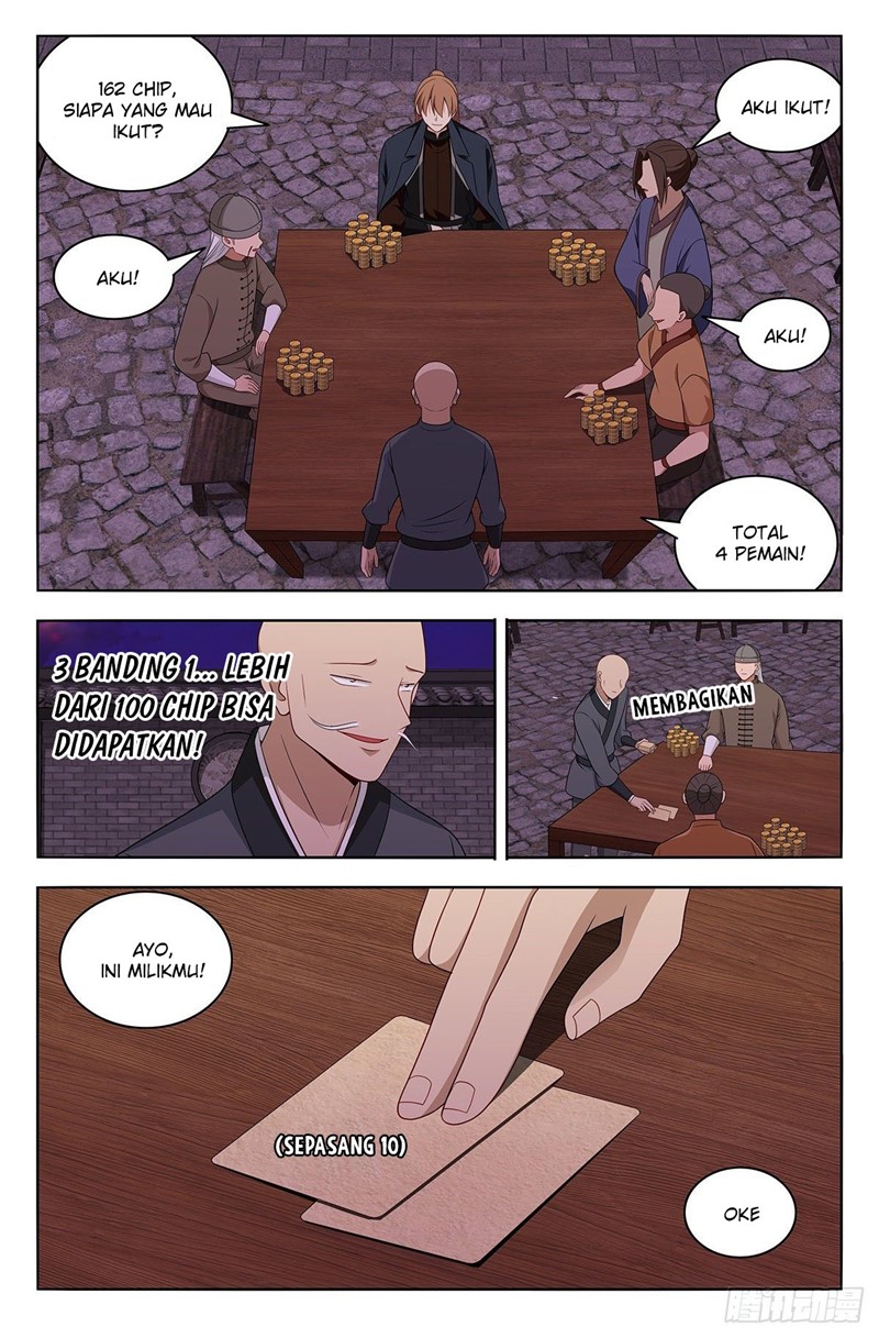 Strongest Anti M.E.T.A Chapter 595 - halaman 9