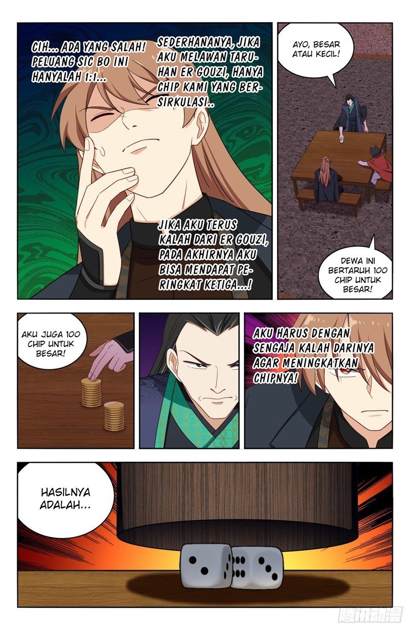 Strongest Anti M.E.T.A Chapter 596 - halaman 10