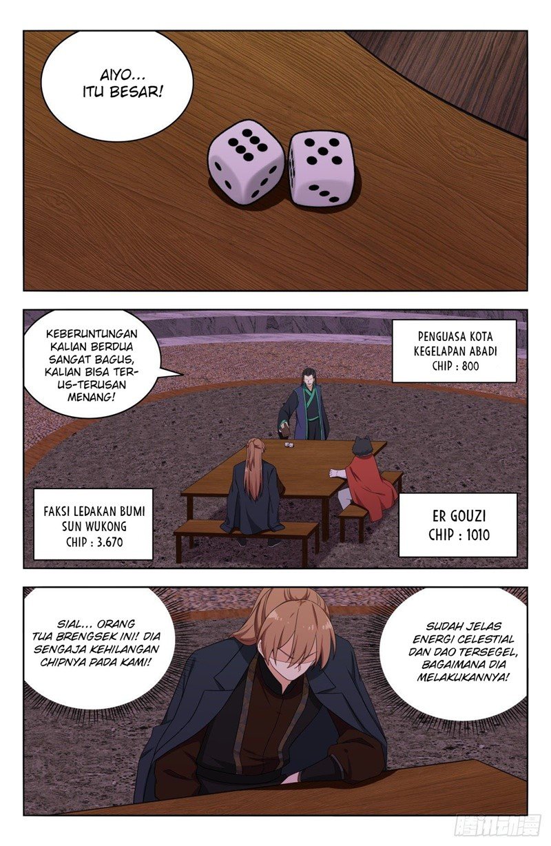 Strongest Anti M.E.T.A Chapter 596 - halaman 11