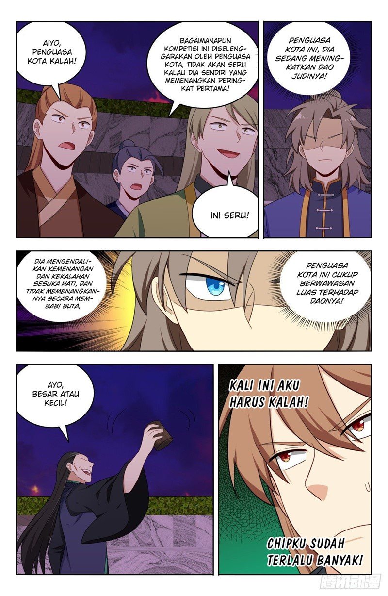 Strongest Anti M.E.T.A Chapter 596 - halaman 12