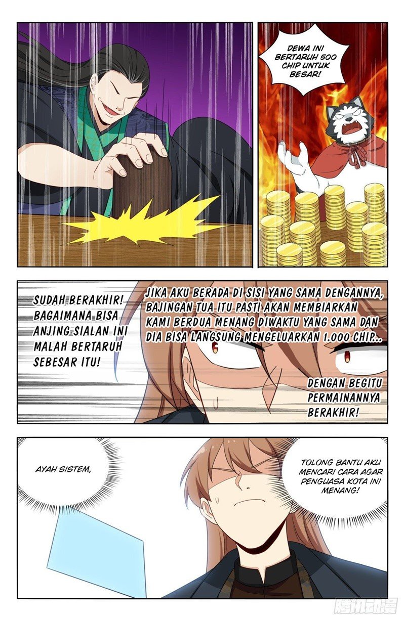 Strongest Anti M.E.T.A Chapter 596 - halaman 13