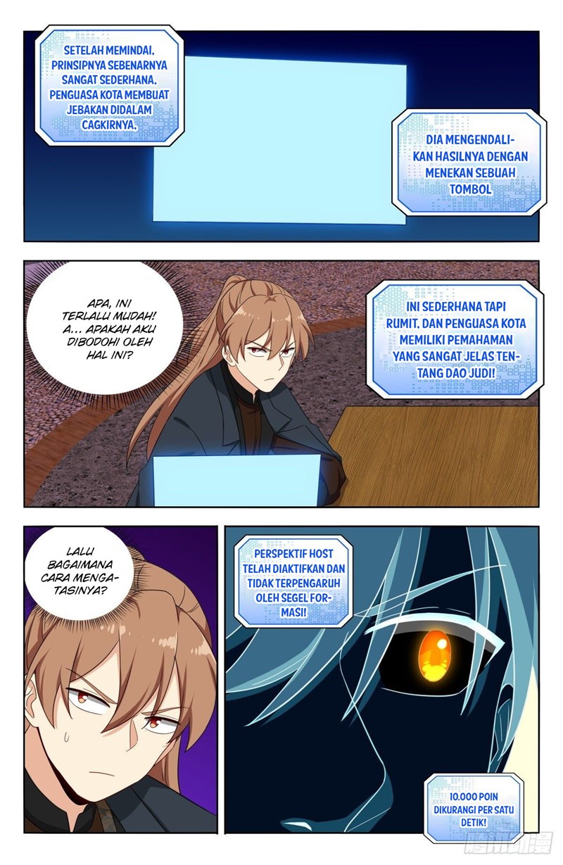 Strongest Anti M.E.T.A Chapter 596 - halaman 14