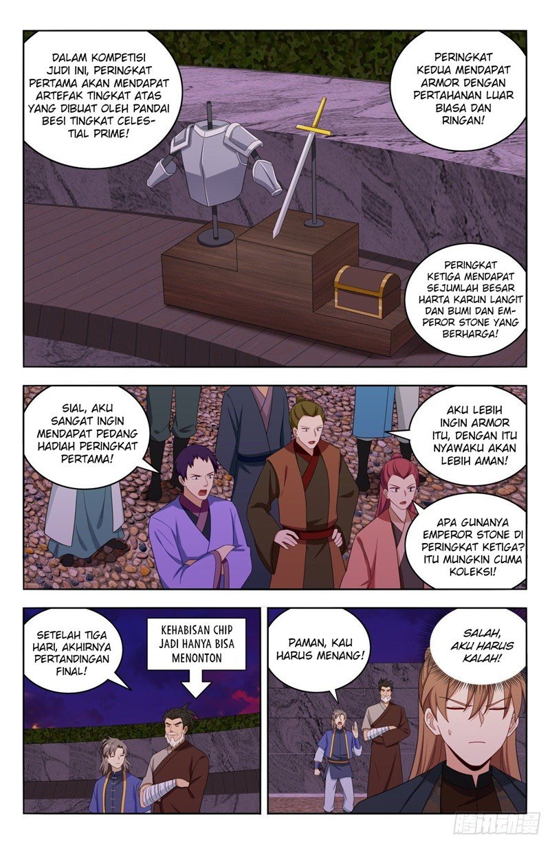 Strongest Anti M.E.T.A Chapter 596 - halaman 3