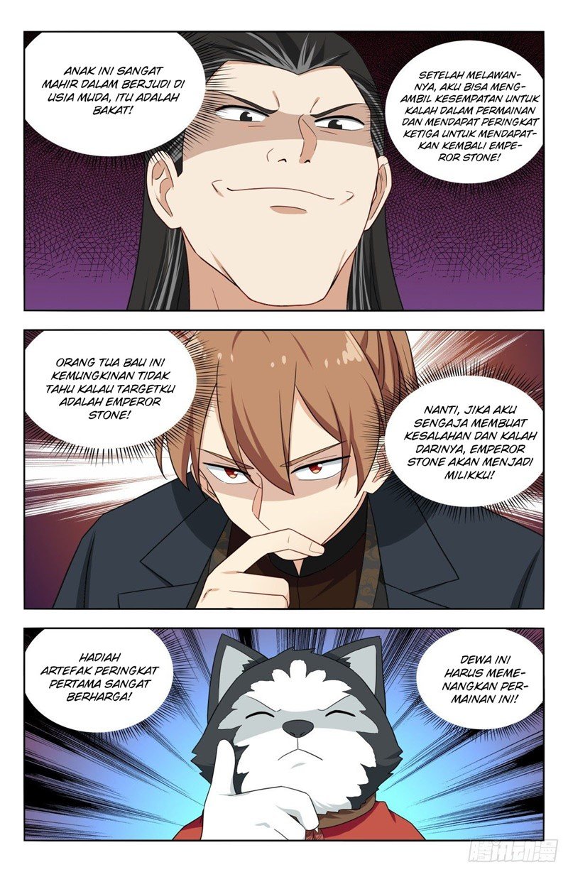 Strongest Anti M.E.T.A Chapter 596 - halaman 4