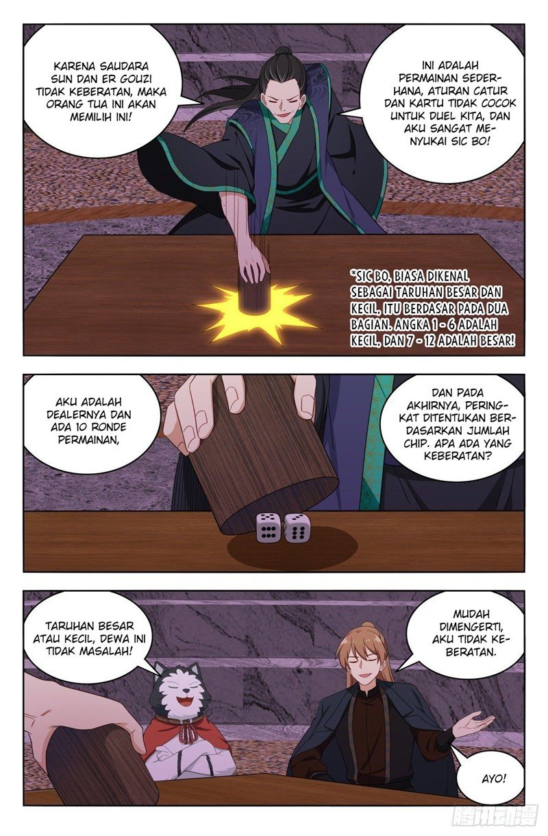 Strongest Anti M.E.T.A Chapter 596 - halaman 5