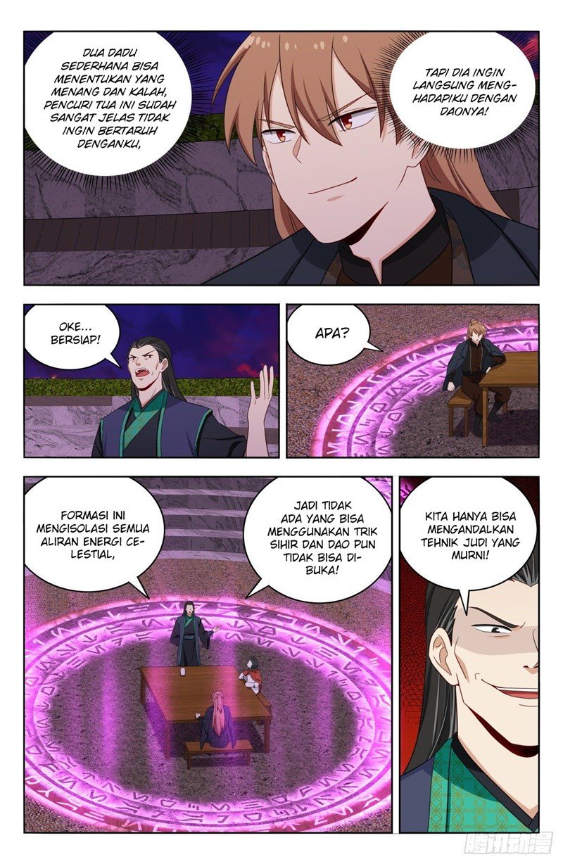 Strongest Anti M.E.T.A Chapter 596 - halaman 6