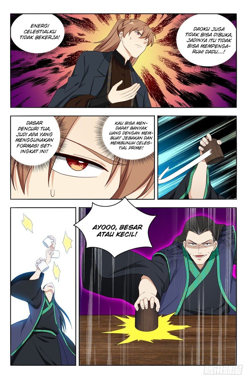 Strongest Anti M.E.T.A Chapter 596 - halaman 7