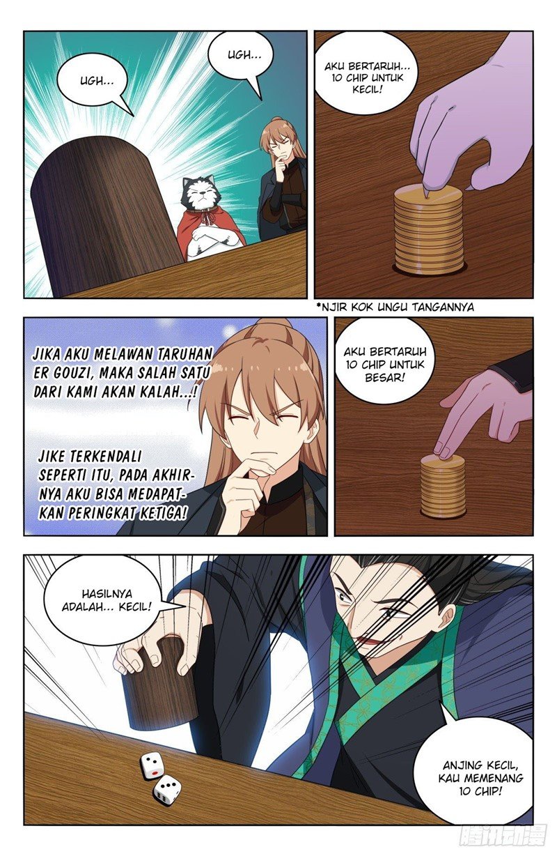 Strongest Anti M.E.T.A Chapter 596 - halaman 8