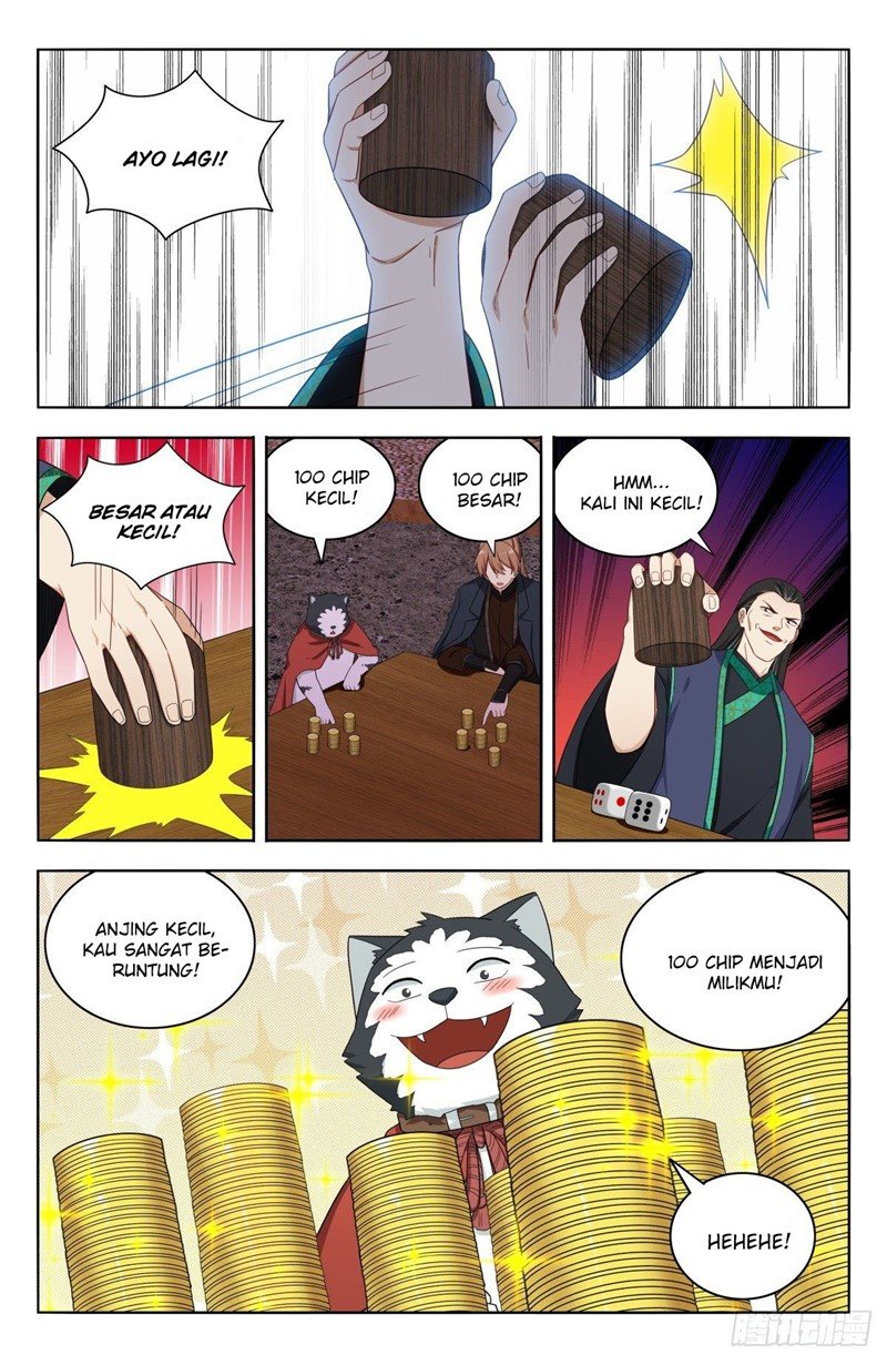 Strongest Anti M.E.T.A Chapter 596 - halaman 9