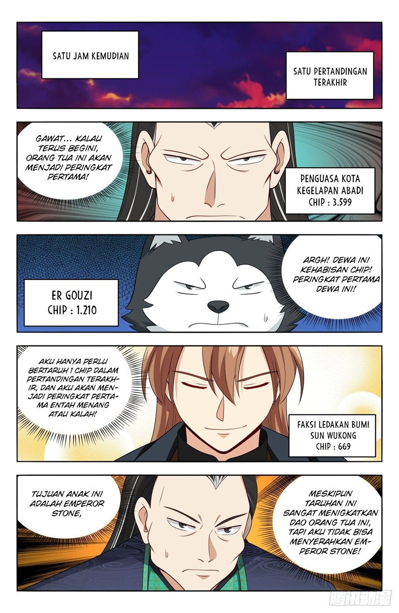 Strongest Anti M.E.T.A Chapter 597 - halaman 10