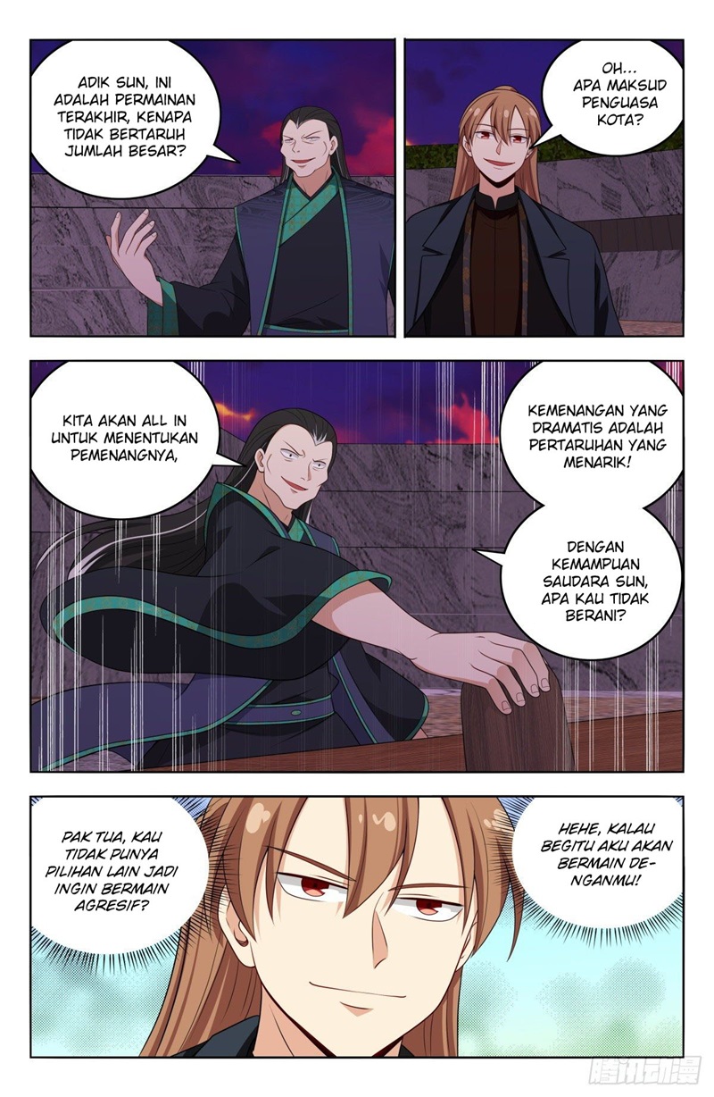 Strongest Anti M.E.T.A Chapter 597 - halaman 11