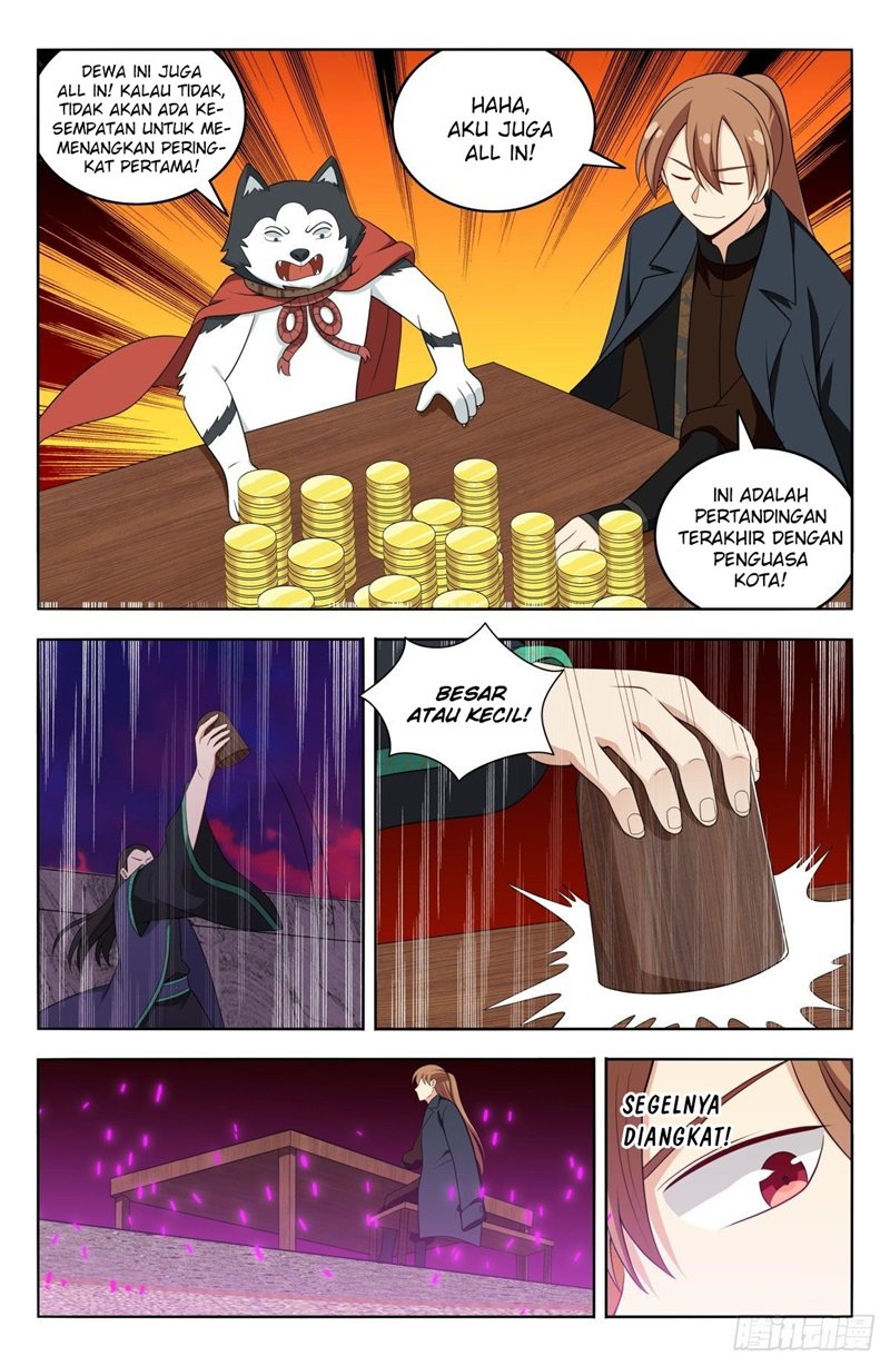 Strongest Anti M.E.T.A Chapter 597 - halaman 12