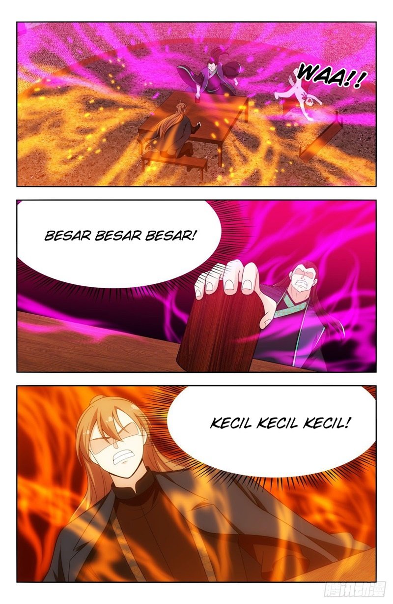 Strongest Anti M.E.T.A Chapter 597 - halaman 14