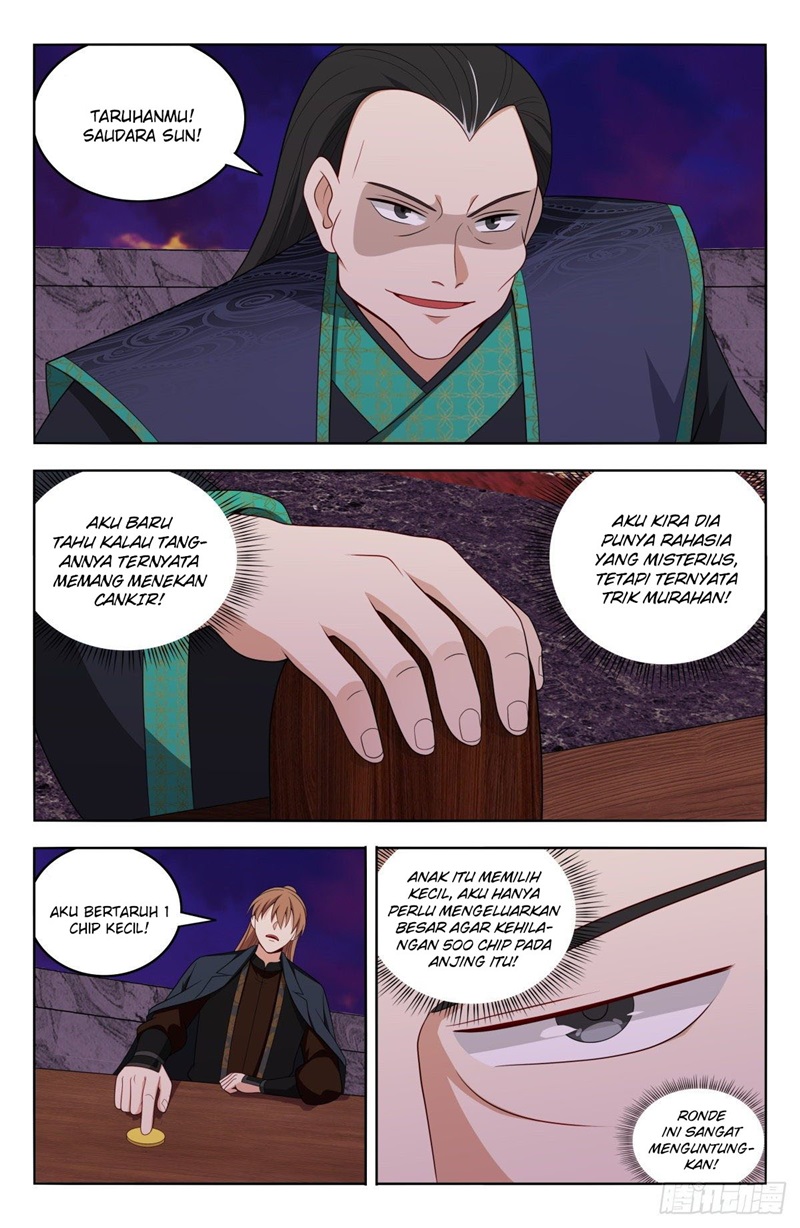 Strongest Anti M.E.T.A Chapter 597 - halaman 2