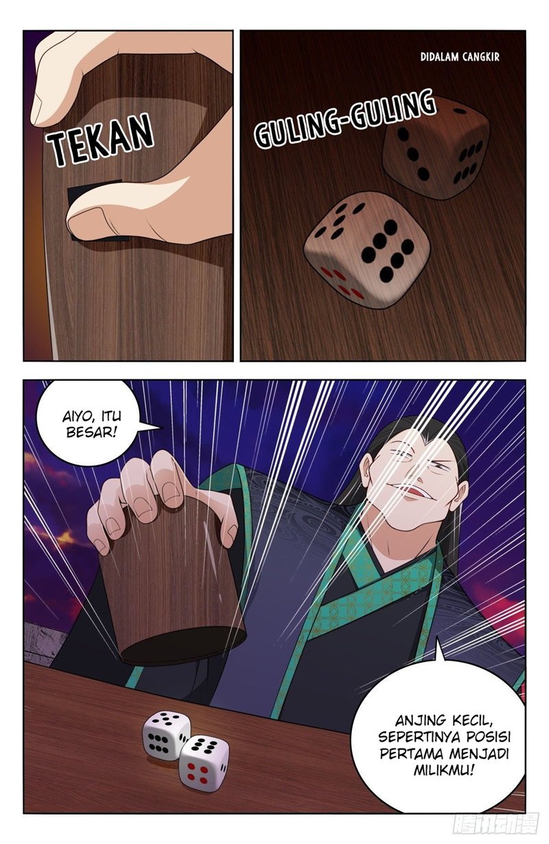 Strongest Anti M.E.T.A Chapter 597 - halaman 3