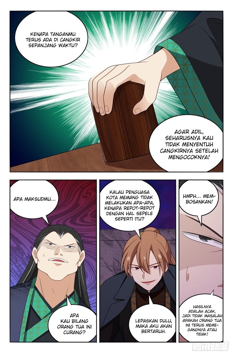 Strongest Anti M.E.T.A Chapter 597 - halaman 5