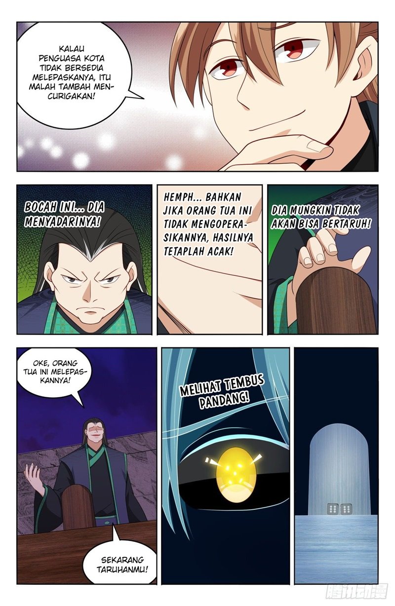 Strongest Anti M.E.T.A Chapter 597 - halaman 6