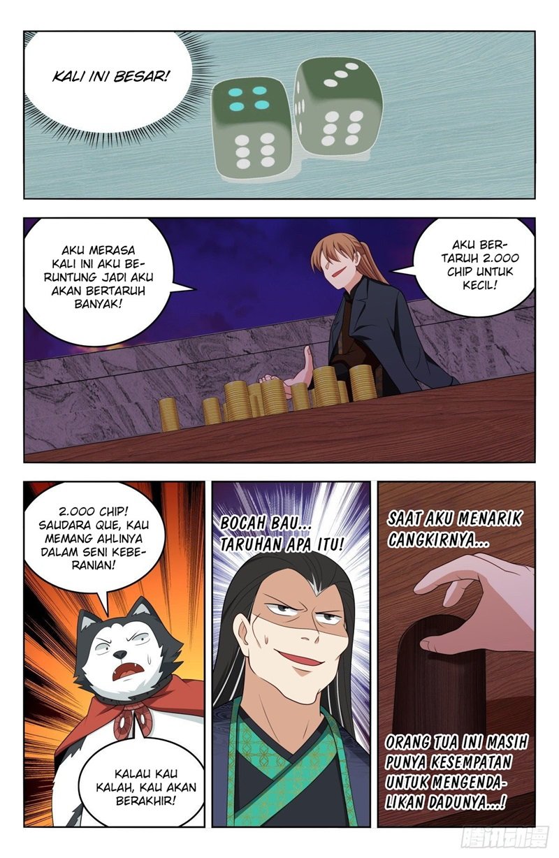 Strongest Anti M.E.T.A Chapter 597 - halaman 7