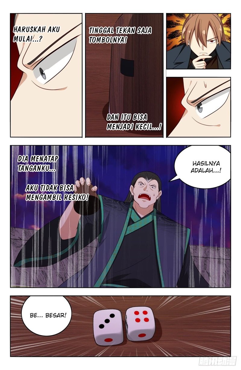 Strongest Anti M.E.T.A Chapter 597 - halaman 8