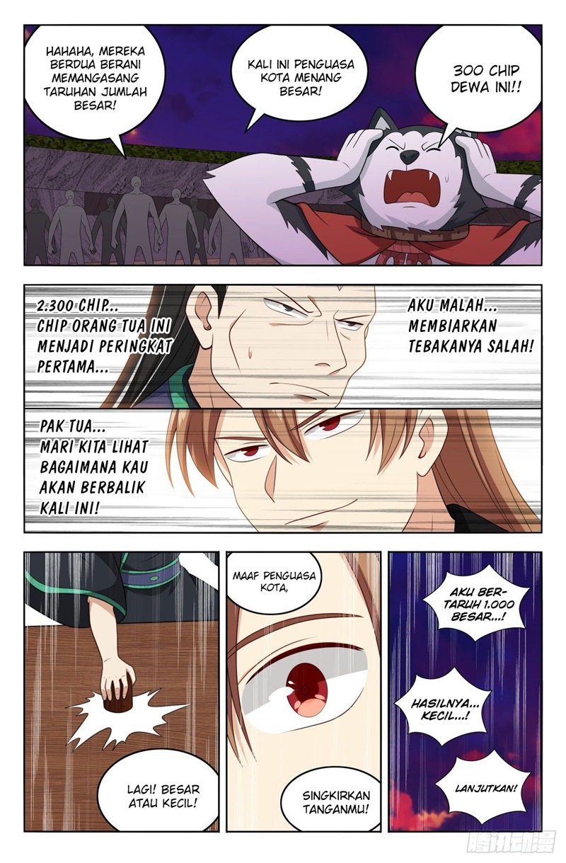 Strongest Anti M.E.T.A Chapter 597 - halaman 9