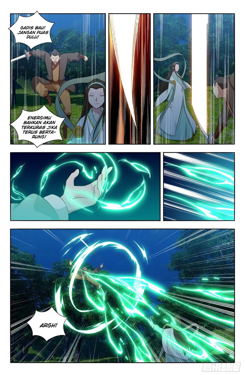 Strongest Anti M.E.T.A Chapter 598 - halaman 13