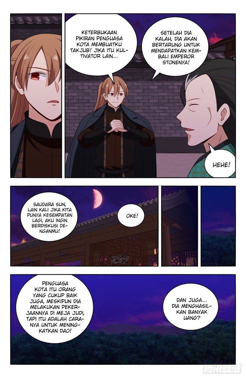 Strongest Anti M.E.T.A Chapter 598 - halaman 4