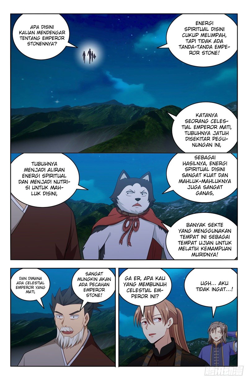 Strongest Anti M.E.T.A Chapter 598 - halaman 8