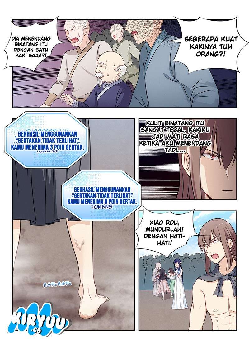 Strongest Anti M.E.T.A Chapter 6 - halaman 10
