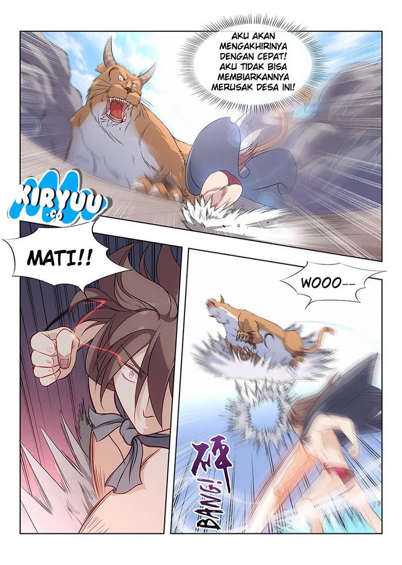 Strongest Anti M.E.T.A Chapter 6 - halaman 11