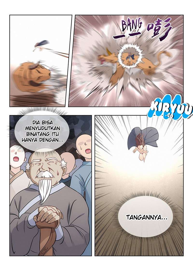 Strongest Anti M.E.T.A Chapter 6 - halaman 12