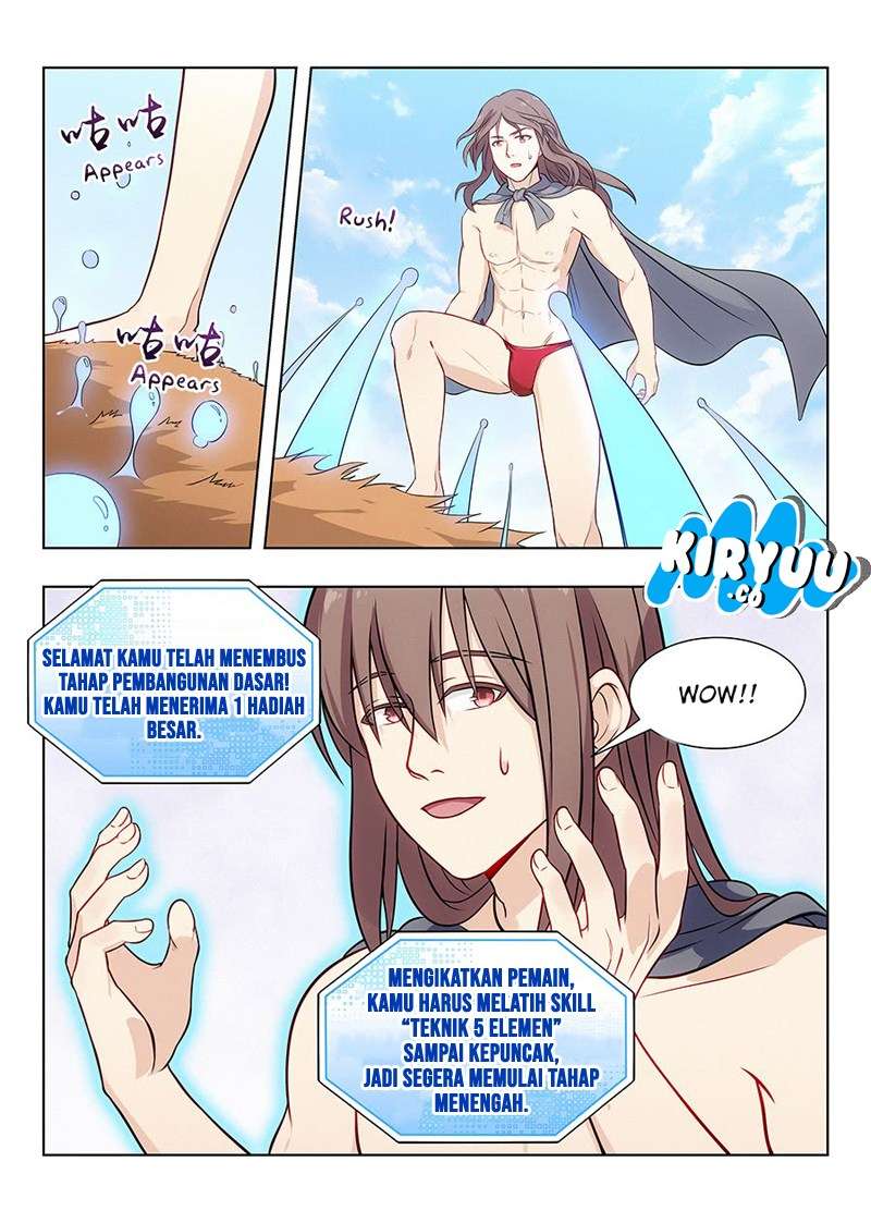 Strongest Anti M.E.T.A Chapter 6 - halaman 15