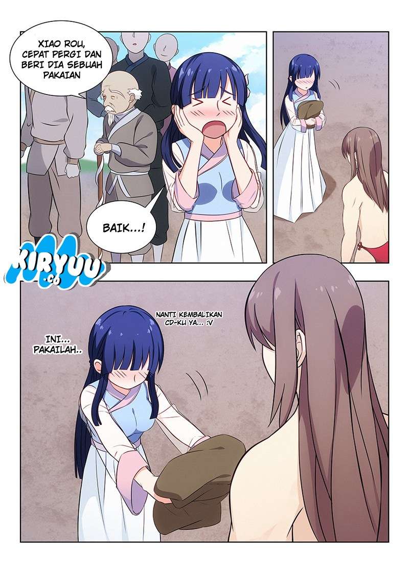 Strongest Anti M.E.T.A Chapter 6 - halaman 18