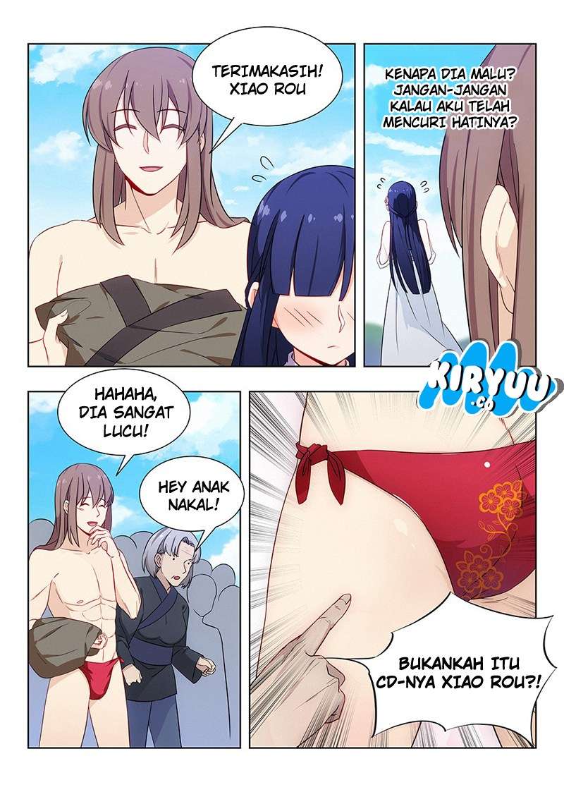 Strongest Anti M.E.T.A Chapter 6 - halaman 19