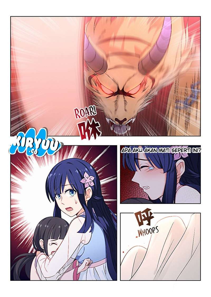 Strongest Anti M.E.T.A Chapter 6 - halaman 4