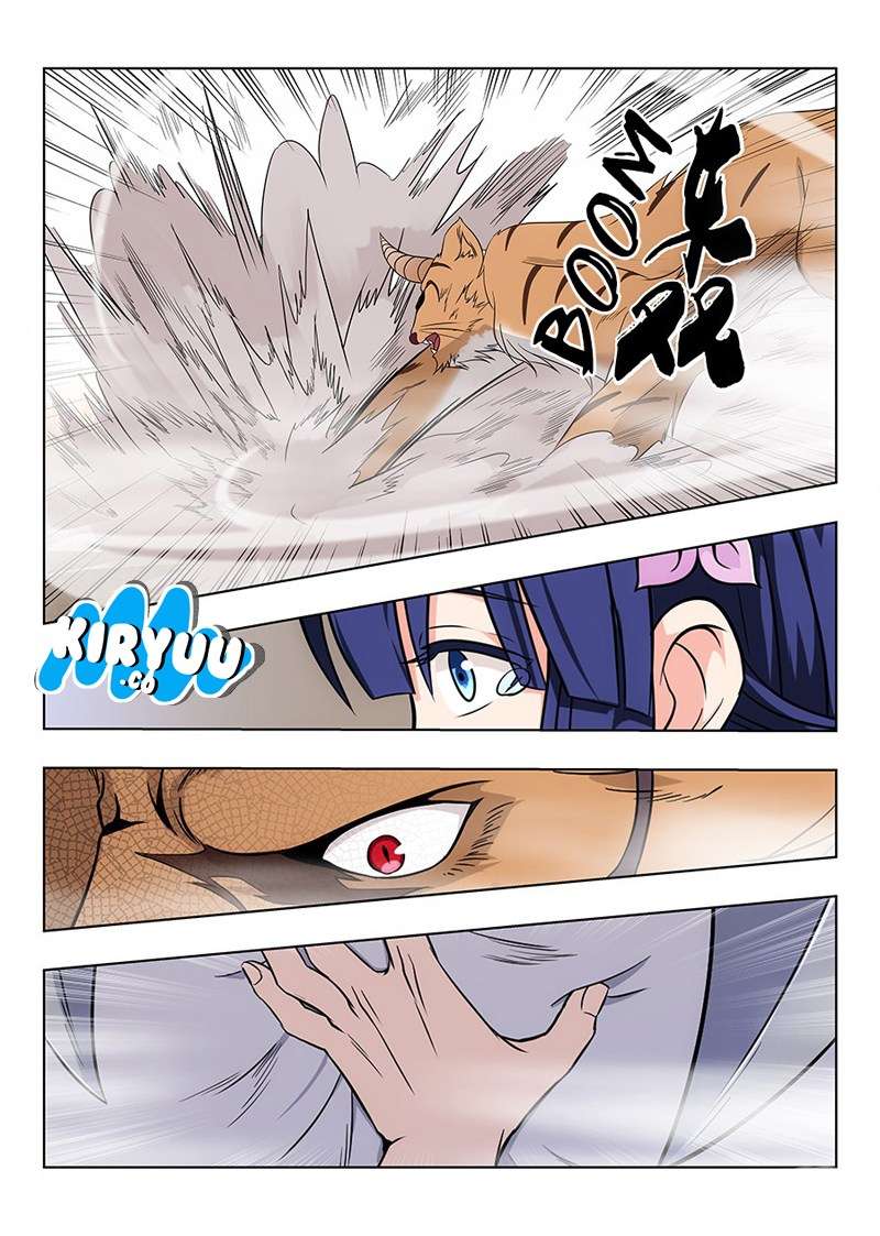 Strongest Anti M.E.T.A Chapter 6 - halaman 5