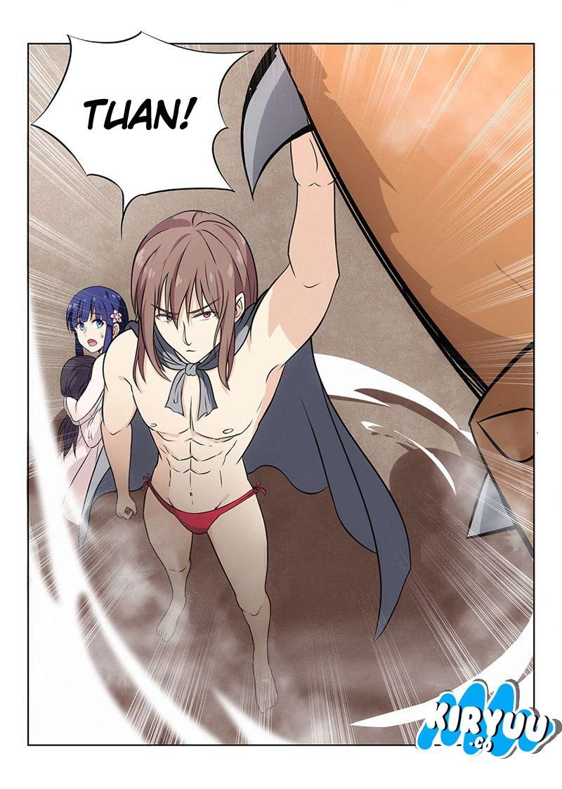 Strongest Anti M.E.T.A Chapter 6 - halaman 6