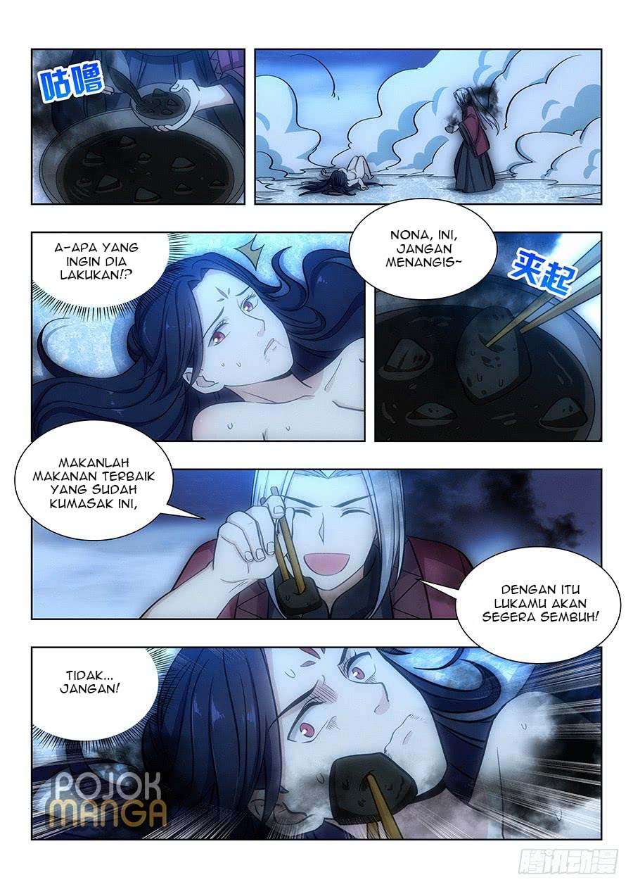 Strongest Anti M.E.T.A Chapter 60 - halaman 12