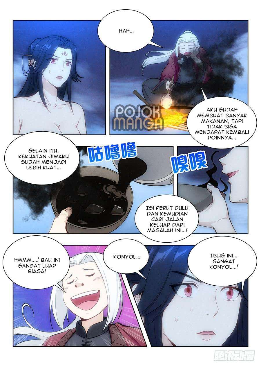 Strongest Anti M.E.T.A Chapter 60 - halaman 3