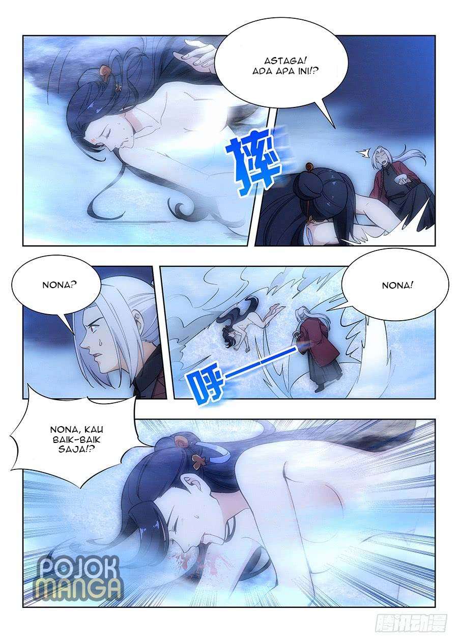 Strongest Anti M.E.T.A Chapter 60 - halaman 5