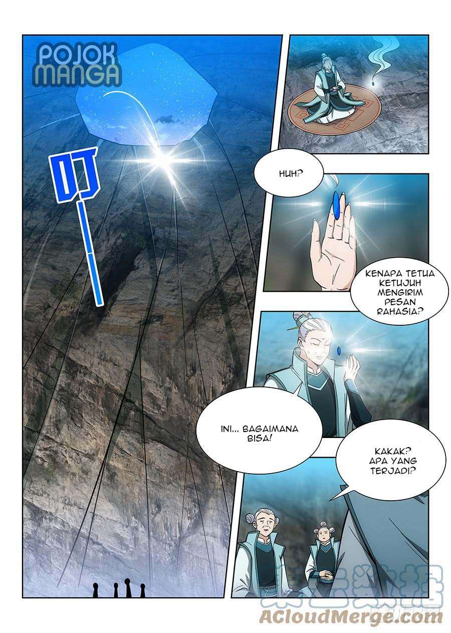 Strongest Anti M.E.T.A Chapter 60 - halaman 6