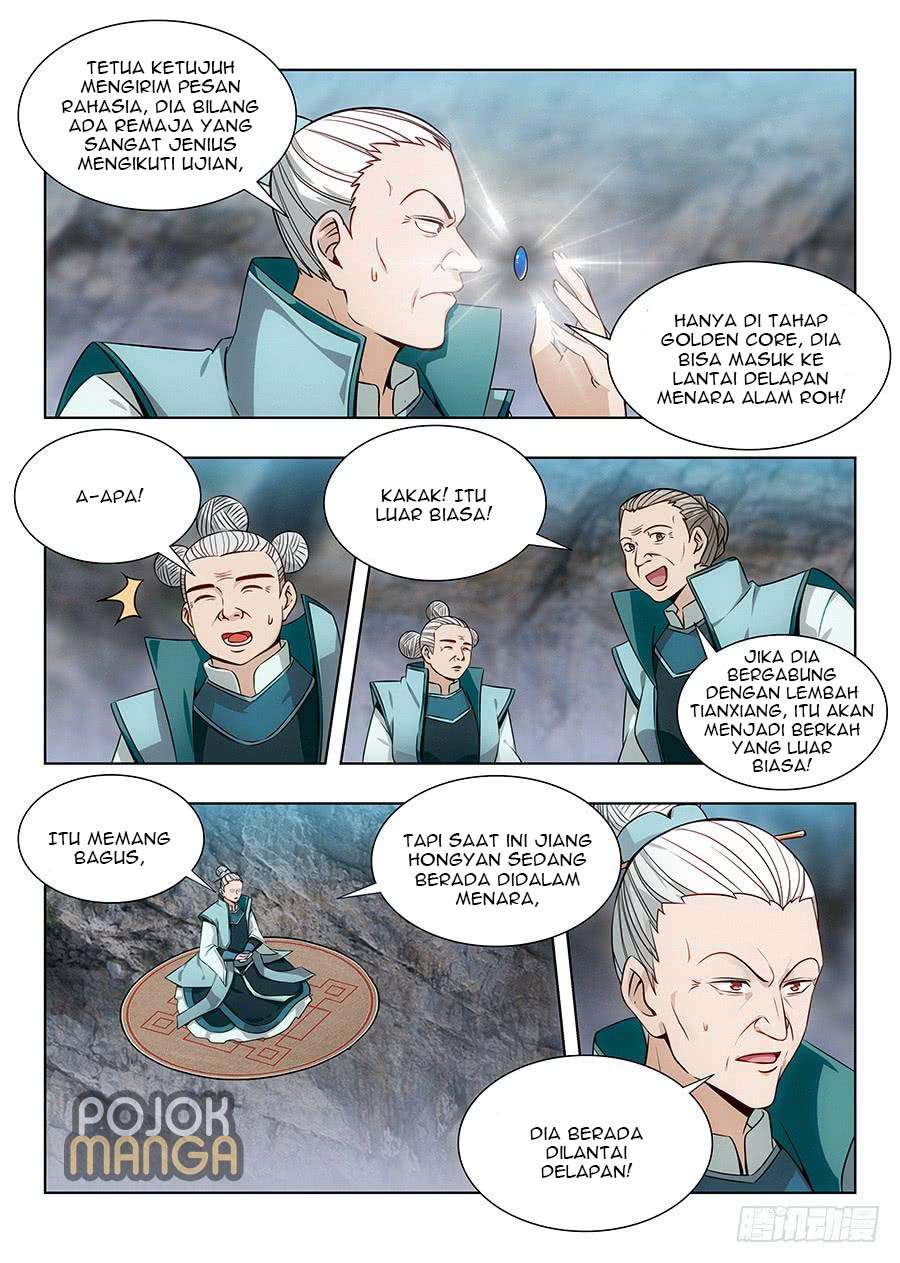 Strongest Anti M.E.T.A Chapter 60 - halaman 7