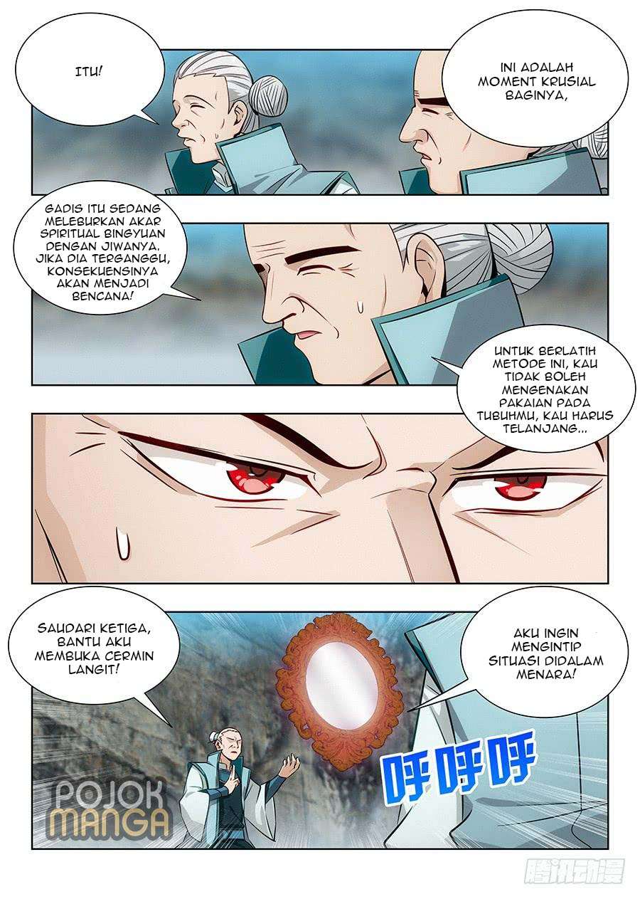 Strongest Anti M.E.T.A Chapter 60 - halaman 8