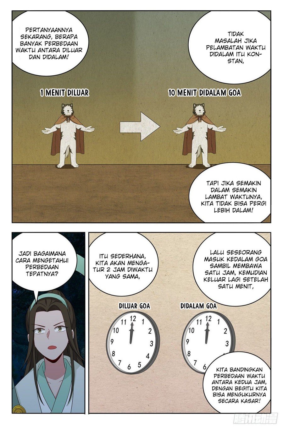Strongest Anti M.E.T.A Chapter 600 - halaman 9