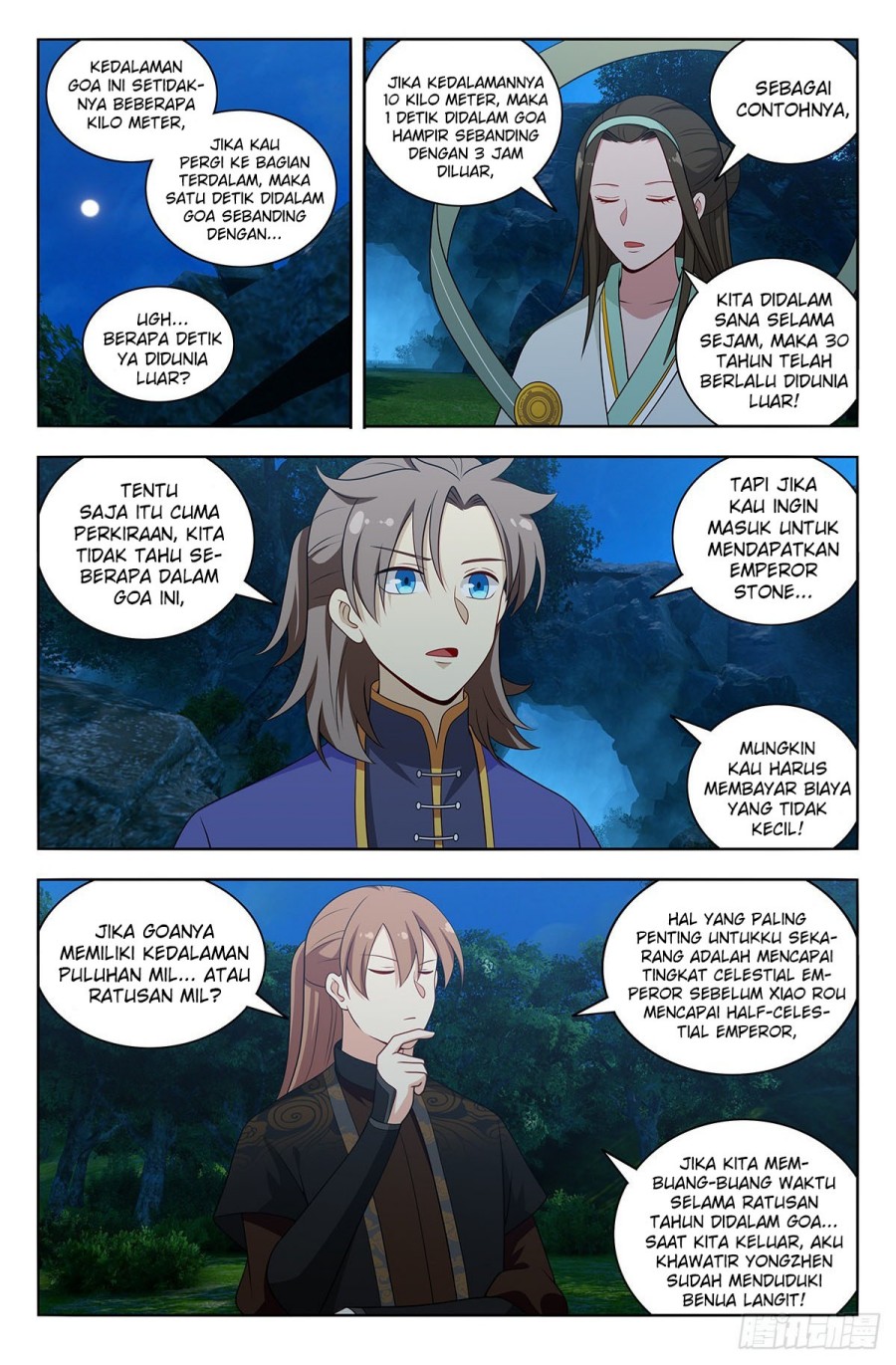 Strongest Anti M.E.T.A Chapter 601 - halaman 11