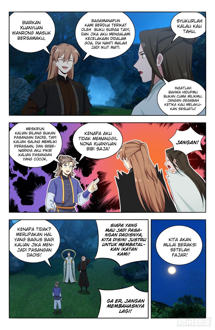 Strongest Anti M.E.T.A Chapter 602 - halaman 3